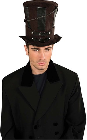 Steampunk Hat Costume Accessory