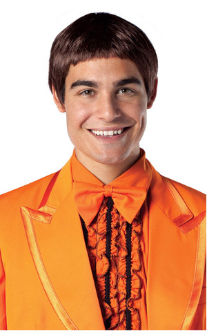 Dumb and Dumber Lloyd Wig