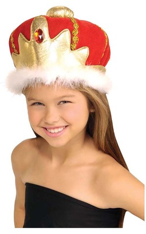 Queens Royal Crown Child
