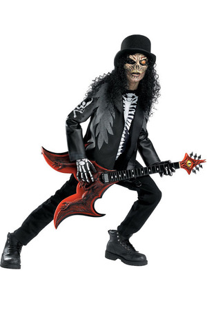 Cryptic Grave Rocker Childs Costume