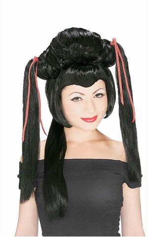 Japanese Anime Girl Adult Wig