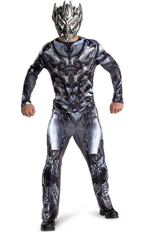 Transformers Megatron Adult Costume
