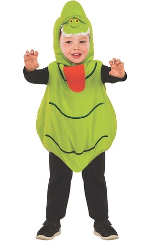 Ghostbuster Slimer Toddler Costume