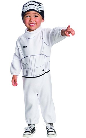 The Force Awakens Toddler Stormtrooper Costume