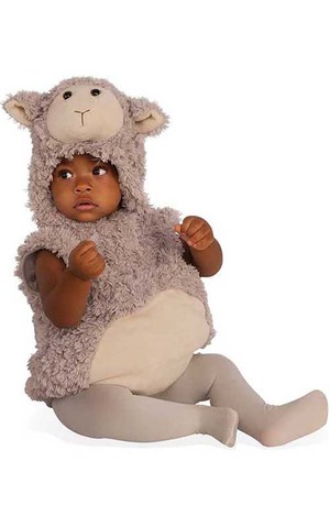Baby Lamb Toddler Infant Costume