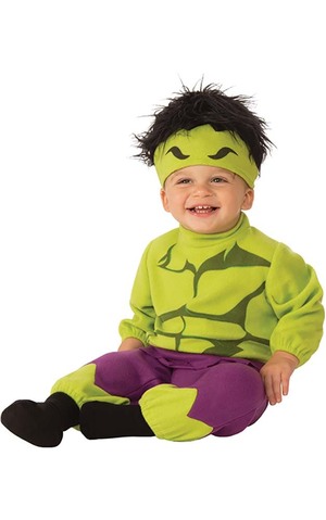 Hulk Infant Costume