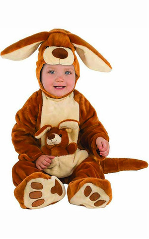 Kangaroo Infant Toddler Costume