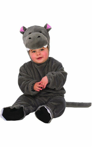 Baby Hippo Costume
