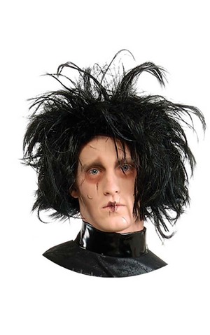 Edward Scissorhands Wig