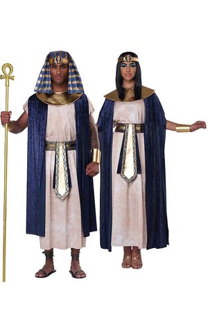 Ancient Egyptian Pharaoh Adult Costume