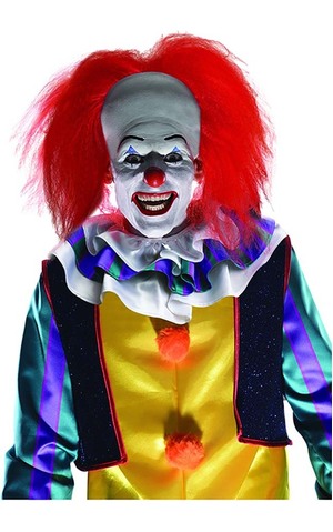 Pennywise It Clown Wig
