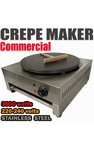 SINGLE CREPE MAKER