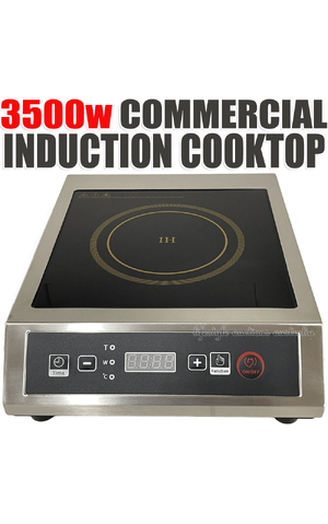 COMMERCIAL INDUCTION COOKER