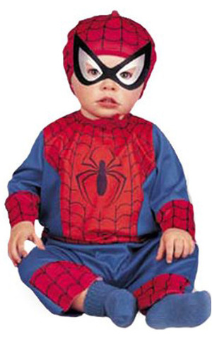Spider-man Infant / Toddler Costume