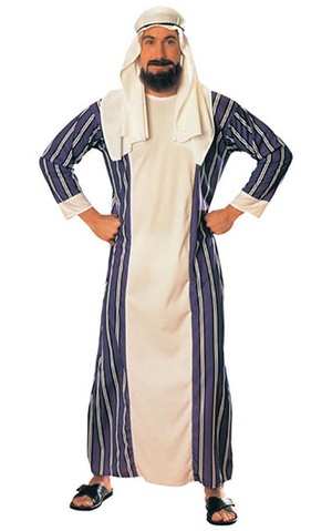 Arabian Sheik Adult Costume