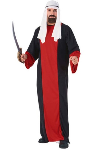 Ali Baba Arabian Sheik Adult Costume
