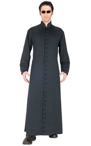 Deluxe Neo The Matrix Costume