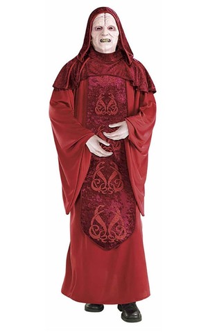 Deluxe Emperor Palpatine Adult Star Wars Costume