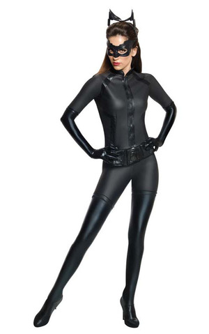 Grand Heritage Catwoman Dark Knight Batman Adult Costume