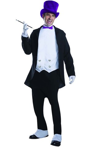 Grand Heritage Adult Penguin Classic Batman Costume