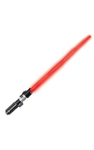 Darth Vader Red Lightsaber