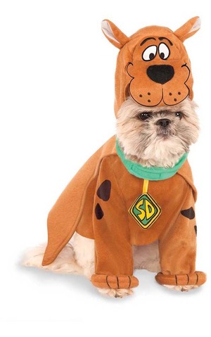Scooby Doo Pet Dog Costume