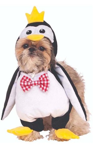 Walking Penguin Pet Dog Costume