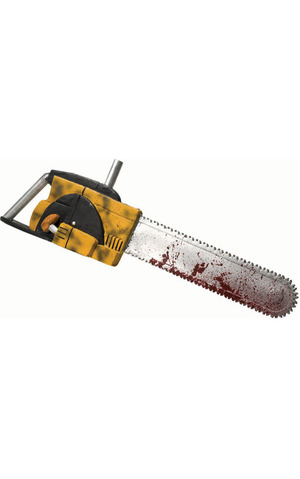 Chainsaw Texas Massacre Chain Saw Costume Accessory