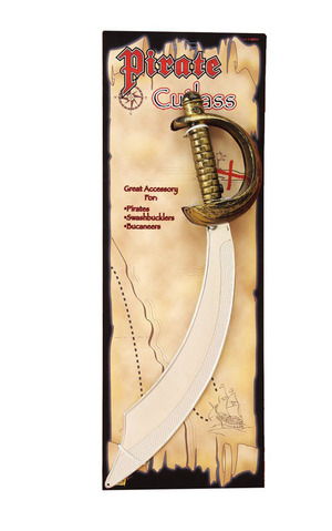 Pirate Cutlass sword