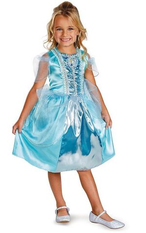 Cinderella Child & Toddler Costume