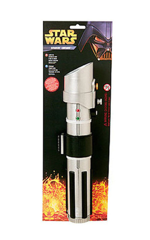 Anakin Skywalker Star Wars Blue Lightsaber