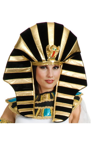 Ancient Egyptian Cleopatra Adult Headpiece