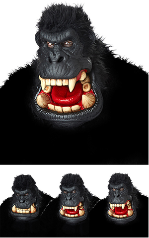Killa Gorilla Adult Anti Motion Mask