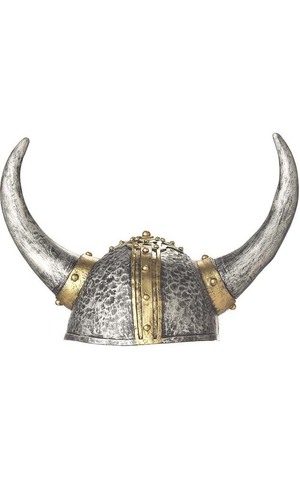 Viking Helmet Scandinavian Accessory