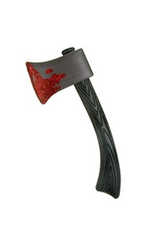 Blooded Axe Halloween Acccessory