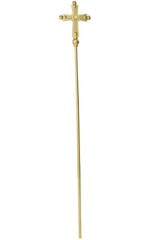 Pope Priest Staff