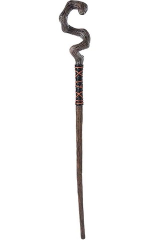 Serpent Staff Costume Egyptian Accessory