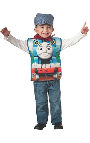 Thomas Child Toddler Costume