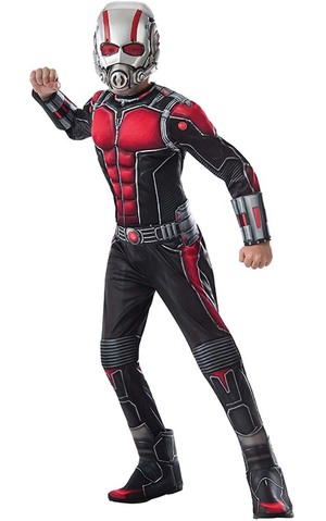 Deluxe Ant-man Child Costume