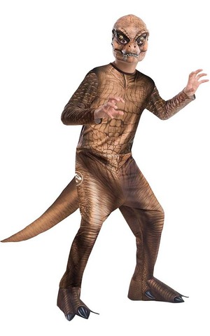 Jurassic Park T-rex Child Costume