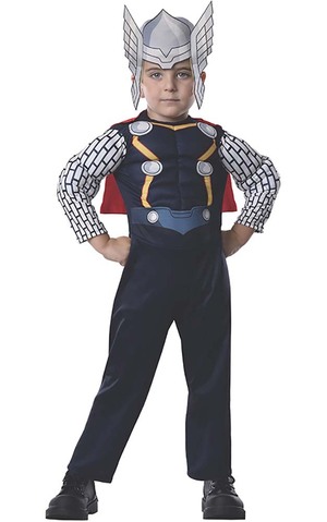 Thor Toddler Costume
