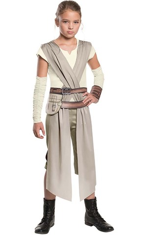 Rey Child Star Wars Ep7 Costume