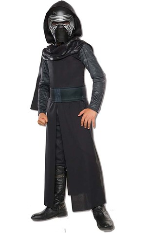 Kylo Ren Star Wars Child Costume