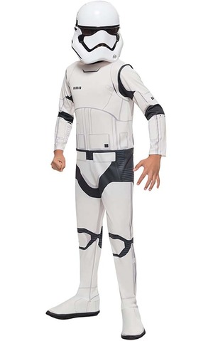 Force Awakens Ep7 Child Stormtrooper Costume