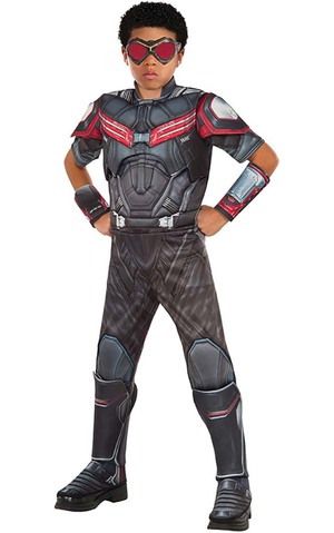 Deluxe Falcon Child Costume