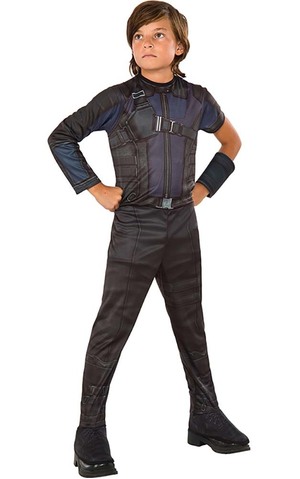 Hawkeye Child Costume