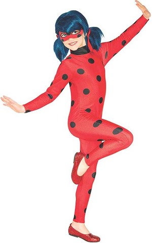 Miraculous Ladybug Child Costume