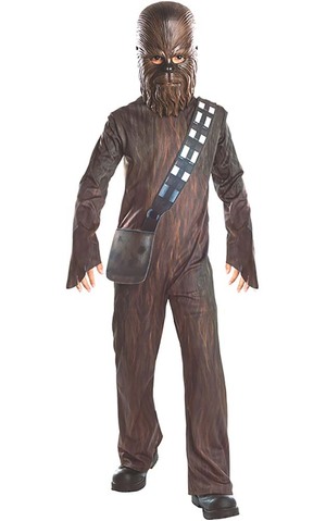 Chewbacca Child Costume