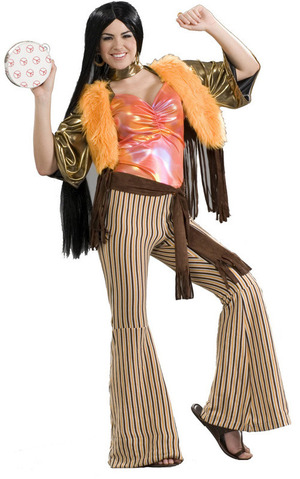 60's Babe Adult Costume
