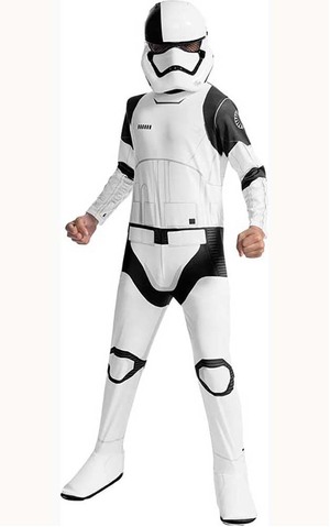 Executioner Trooper Star Wars Child Costume